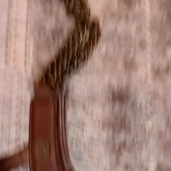 Rare! Y2K Juicy Couture Vintage Velour And Leather Bag - Picture 5 of 13